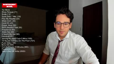 Vito Ferrer online show from April 9, 4:24 pm