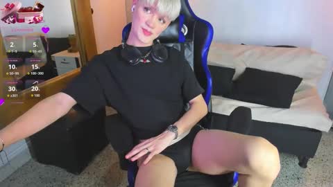 Vlad  online show from March 21, 3:05 pm