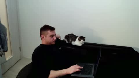 vlamen007 online show from February 14, 1:28 pm