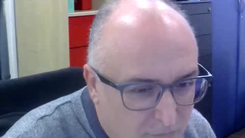 volpi72 online show from November 24, 6:20 pm