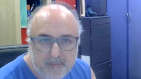 volpi72 online show from July 10, 6:10 pm