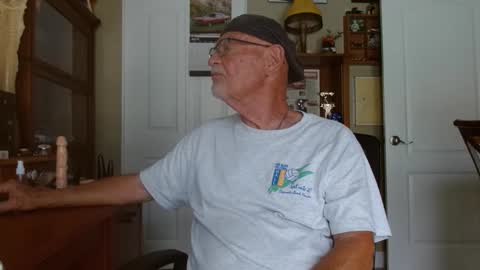 Vueuorme online show from April 29, 7:09 pm