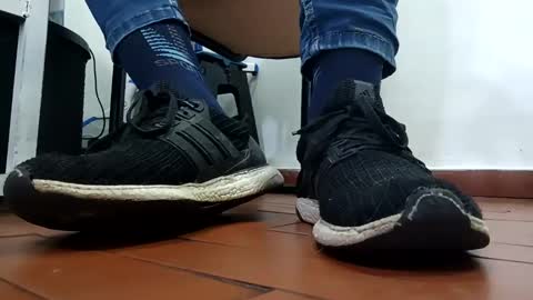 WaltherFeet  online show from January 15, 3:39 pm