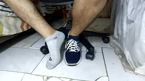 WaltherFeet  online show from May 10, 5:36 pm