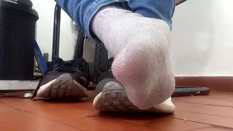 WaltherFeet  online show from March 5, 4:13 pm