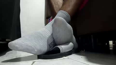 WaltherFeet  online show from September 21, 4:34 am