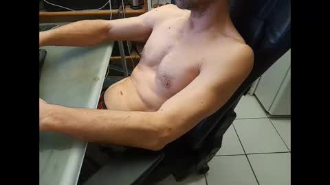 wankadelik online show from March 31, 9:16 pm