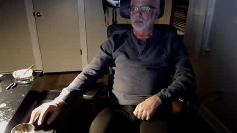 wasted_daze_ online show from January 18, 1:23 am