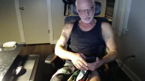 wasted_daze_ online show from December 28, 12:57 am