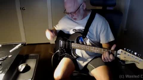 wasted_daze_ online show from January 21, 10:51 pm