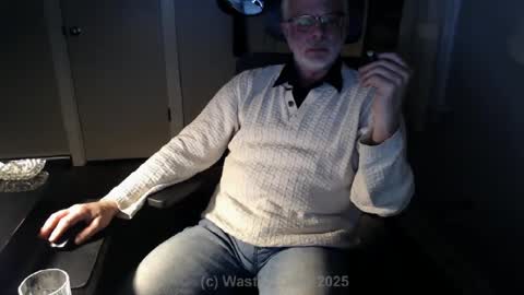 wasted_daze_ online show from January 30, 2:06 am