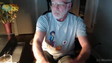 wasted_daze_ online show from March 7, 2:15 am