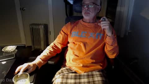 wasted_daze_ online show from January 25, 2:15 am