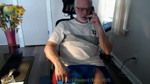 wasted_daze_ online show from March 7, 9:59 pm