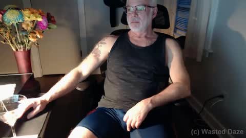 wasted_daze_ online show from February 27, 11:37 pm