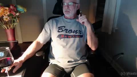 wasted_daze_ online show from March 3, 2:33 am