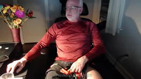 wasted_daze_ online show from February 24, 3:44 am