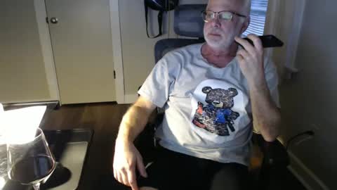 wasted_daze_ online show from December 23, 10:23 pm