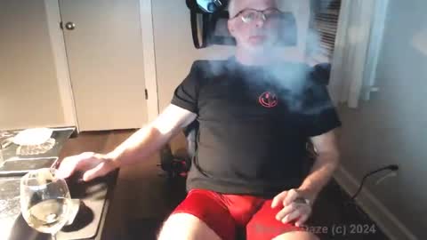 wasted_daze_ online show from January 17, 1:57 am