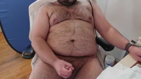 webarebuttbears online show from June 18, 12:45 am