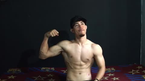 wesley_77 online show from February 12, 6:14 pm