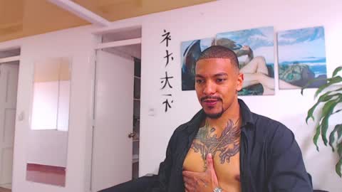 Wesley Rogger online show from December 14, 3:15 pm