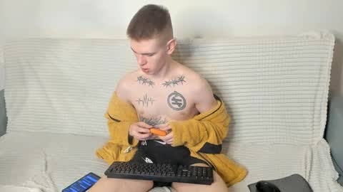 Wes online show from January 16, 9:08 pm