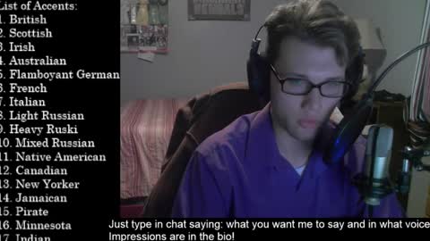 whatevervoiceuwant online show from January 30, 9:36 pm