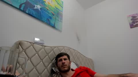 Michael online show from December 14, 7:46 pm