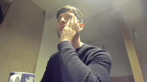 Michael online show from February 13, 5:22 pm