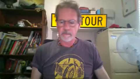 whiteboomer online show from February 17, 7:40 am