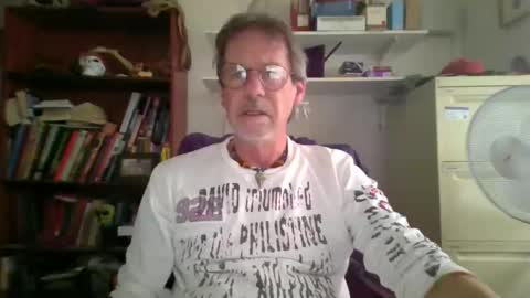 whiteboomer online show from January 8, 7:46 am