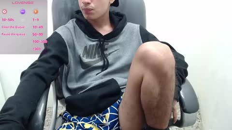 Snapshot of wickedboy_twink chatting on January 21, 1:29 am JAISON online show from January 21, 1:29 am