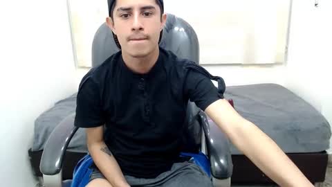 Snapshot of wickedboy_twink chatting on January 27, 11:22 pm JAISON online show from January 27, 11:22 pm