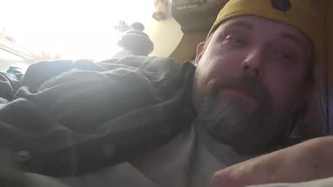 Snapshot of wickedwolfman69 chatting on February 18, 8:59 am wickedwolfman69 online show from February 18, 8:59 am