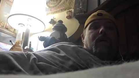 Snapshot of wickedwolfman69 chatting on December 17, 1:18 am wickedwolfman69 online show from December 17, 1:18 am