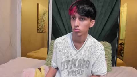 Sebas   online show from January 13, 1:54 am