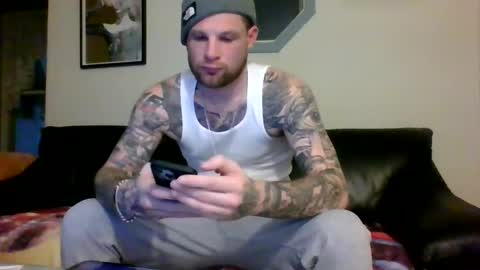 RobBangz online show from February 9, 3:00 am