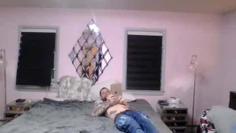 RobBangz online show from February 8, 4:14 am