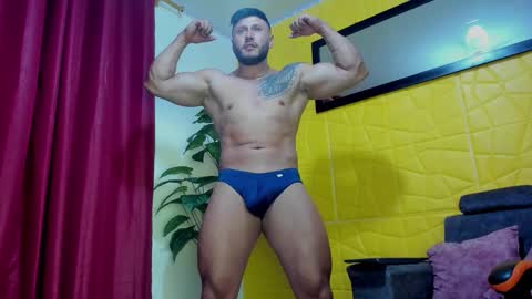 Snapshot of william_parra55 chatting on October 9, 11:09 pm William Parra online show from October 9, 11:09 pm