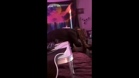 williamargus1984 online show from April 6, 5:30 am