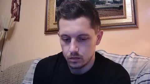 williamarron93 online show from March 7, 1:09 pm