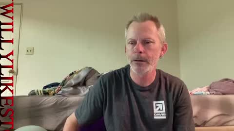 Twisted Will online show from February 8, 6:23 pm