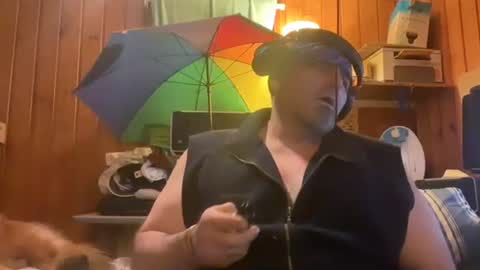 witchdoctervoodoo online show from December 5, 12:45 pm