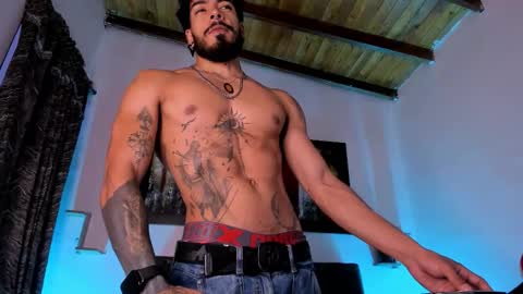 wolferatus online show from December 5, 8:38 pm