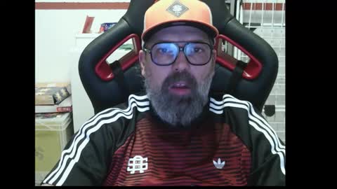 Adam online show from December 2, 4:21 pm