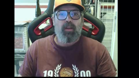 Adam online show from February 27, 3:44 pm