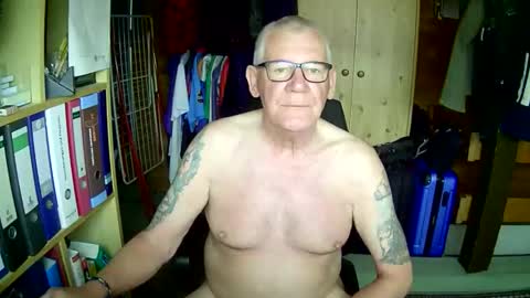 Always Horny online show from June 2, 11:00 am