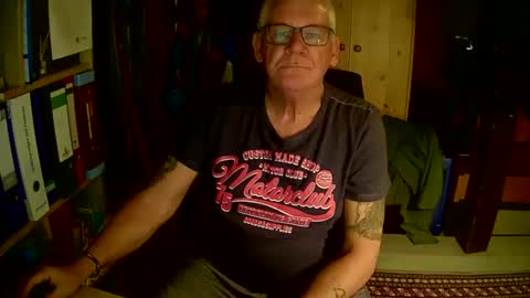 Always Horny online show from November 20, 6:07 pm