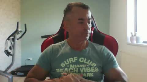 RealBoy online show from October 12, 7:57 am